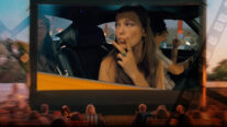 Milla Jovovich en 'Movida del 76'.