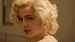 Dakota Johnson como Marilyn Monroe, en una exclusiva de 'Vanity Fair'