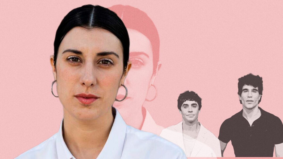 La directora de cine Elena Martín Gimeno