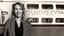 Karine Dussert-Sarthe, presidenta de Ouigo España