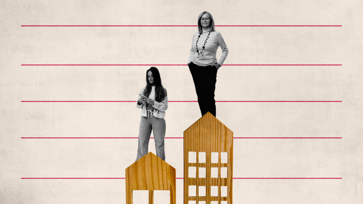 Propiedad de una vivienda