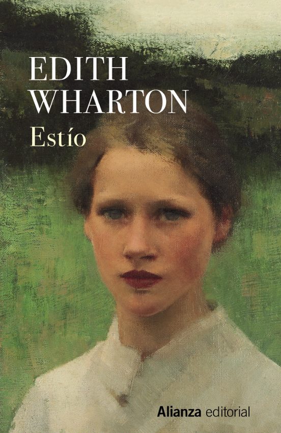 Edith Wharton publicó en 1917 Estío