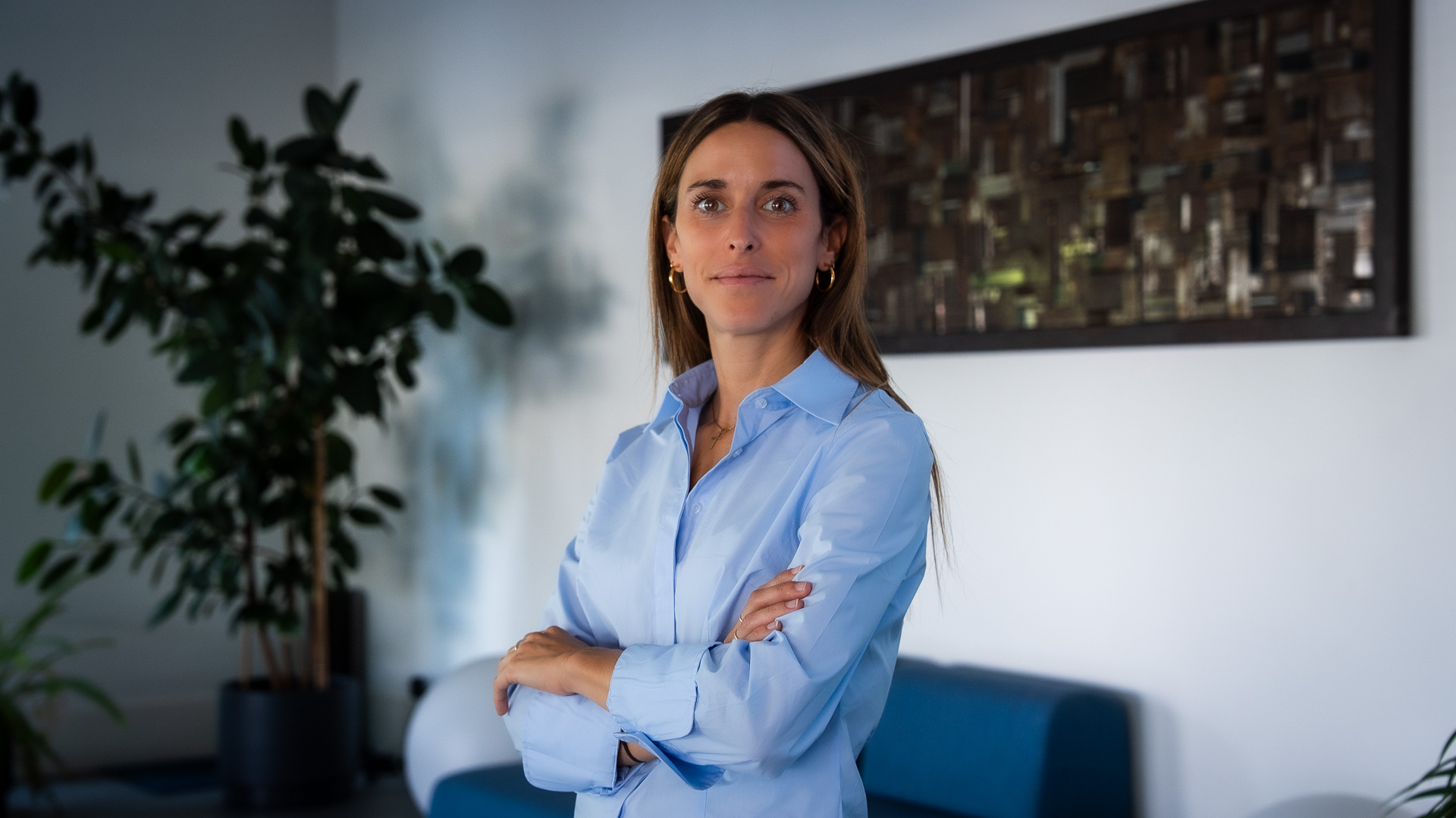 Elena Delgado, directora de Desarrollo de Negocio Nacional de EM&E Group