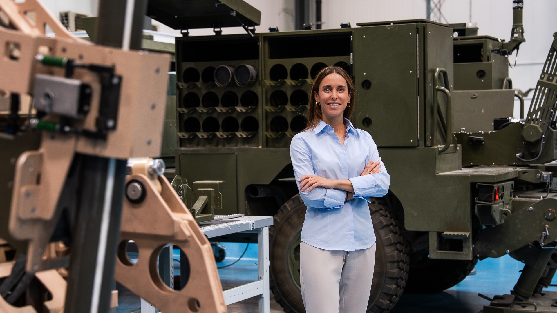Elena Delgado, directora de Desarrollo de Negocio Nacional de EM&E Group