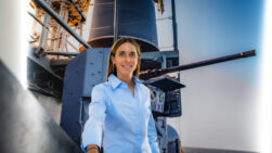 Elena Delgado, directora de Desarrollo de Negocio Nacional de EM&E Group