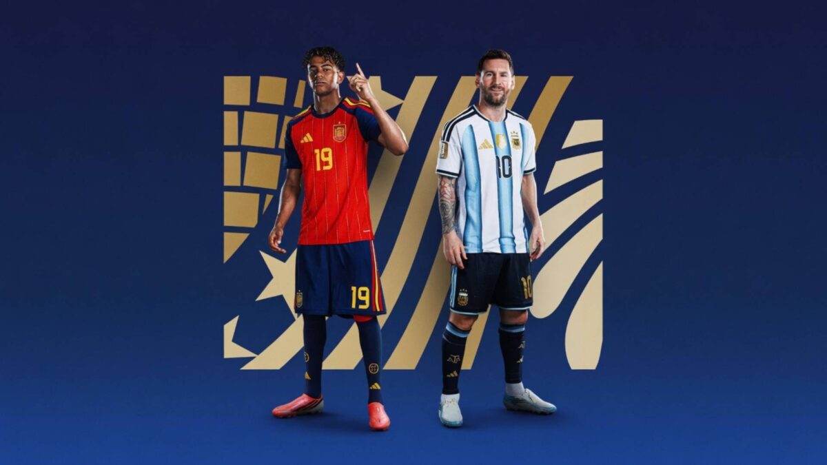 España y Argentina - Sociedad