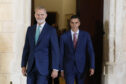 Sánchez delegará en un ministro y no irá a Ceuta con los Reyes