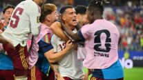 Francia 0-2 España - Deportes