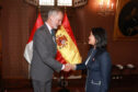 La Corona es “el baluarte para afianzar” la asistencia a la Cumbre Iberoamericana