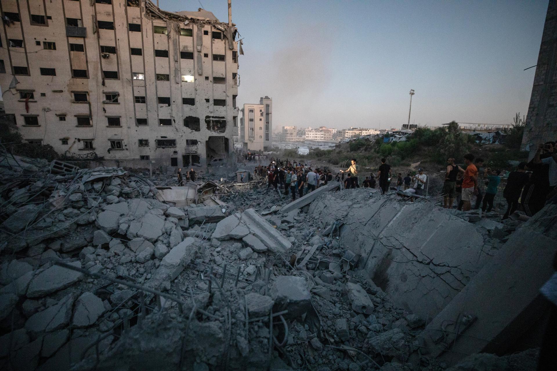 gaza