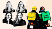 Glovo Uber Eats