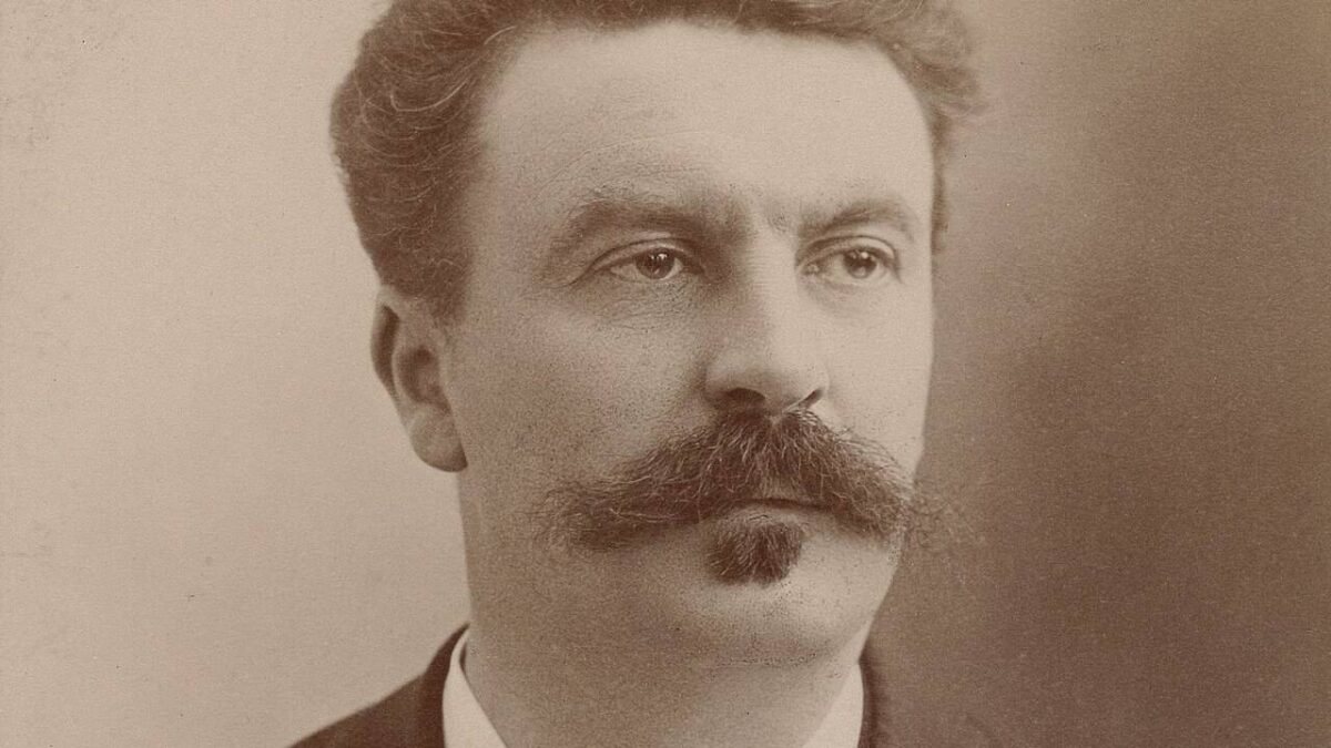 Guy de Maupassant - Cultura