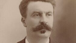 Guy de Maupassant - Cultura