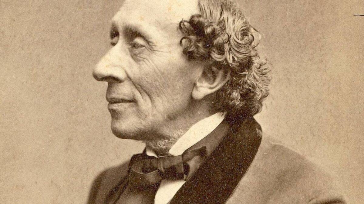 Hans Christian Andersen - Cultura