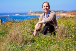Heike Mai, creadora del proyecto Llévame a las estrellas