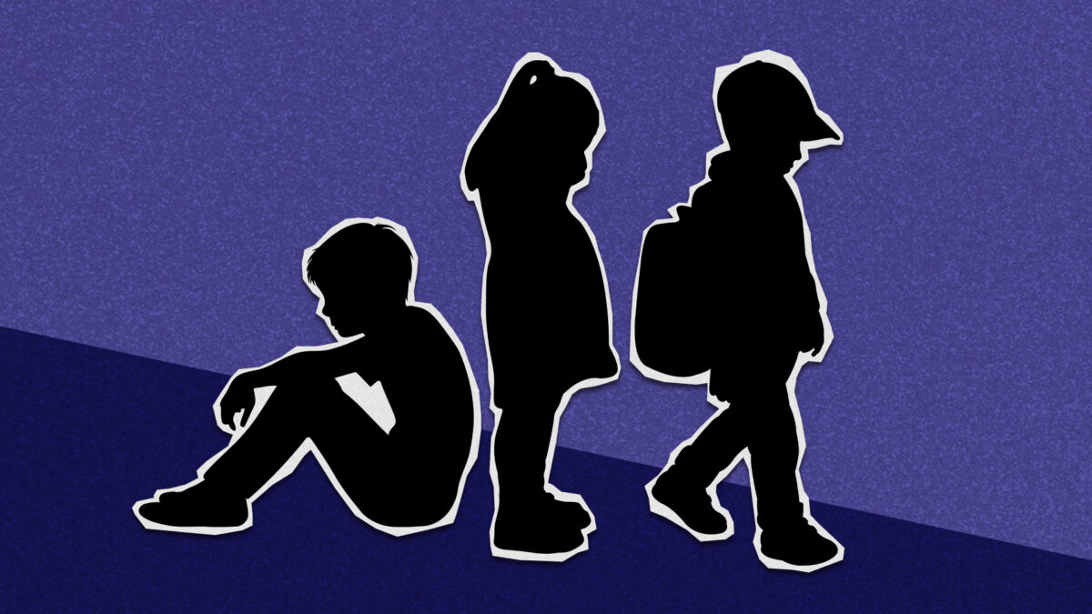 Cada diez días, un niño o una niña pierde a su madre por la violencia de género en España