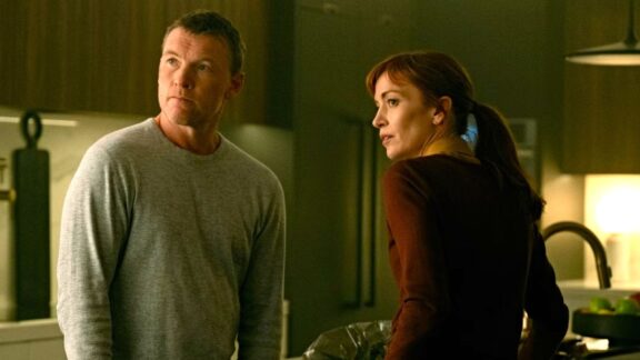 'I Will Find You', la nueva serie de Netflix protagonizada por Sam Worthington y Britt Lower