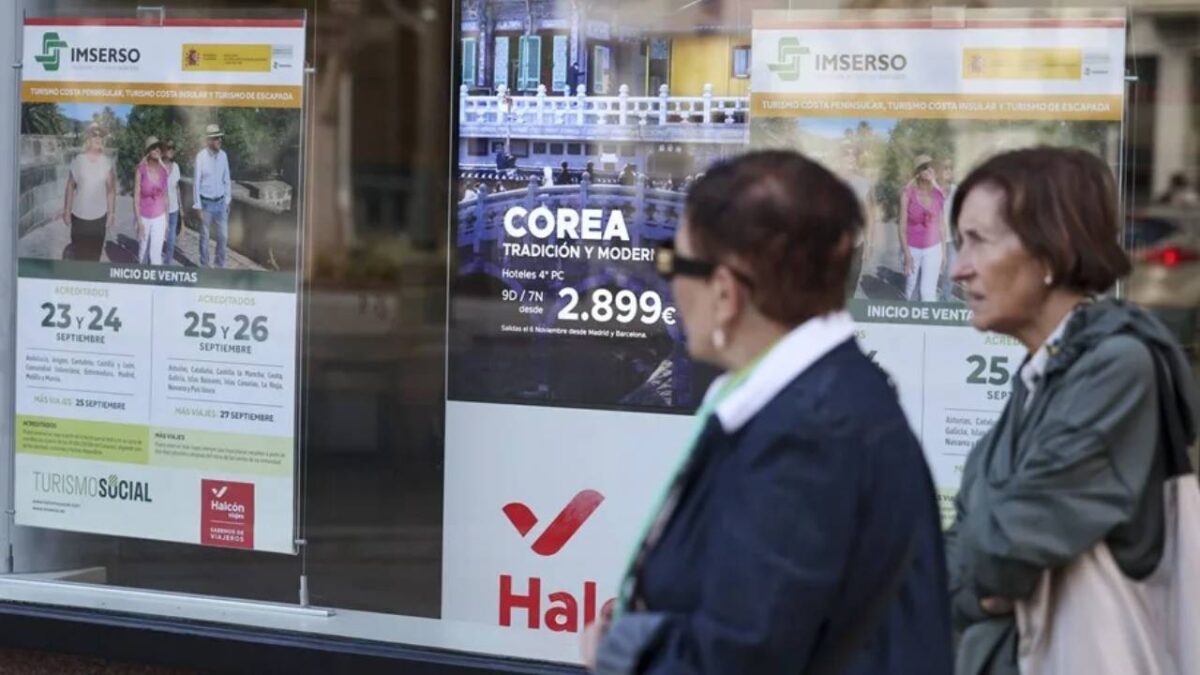 IMSERSO en 2026 - Economía
