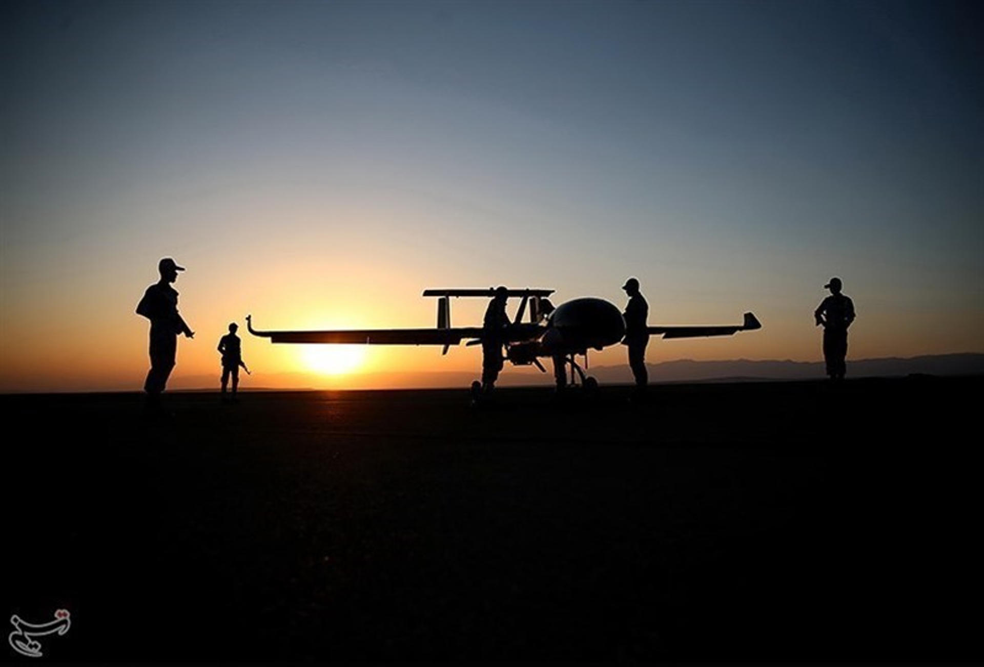 Irán lanzó este viernes ataques con drones contra posiciones militares de Estados Unidos en Baréin, Jordania y Kuwait, países aliados de Washington en Oriente Medio, en respuesta a la ofensiva del país norteamericano, según el Ejército de la República Islámica. EFE/ Agencia de Noticias Iraní Tasnim - SOLO USO EDITORIAL/SOLO DISPONIBLE PARA ILUSTRAR LA NOTICIA QUE ACOMPAÑA (CRÉDITO OBLIGATORIO) -