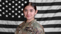 Víctima Irán