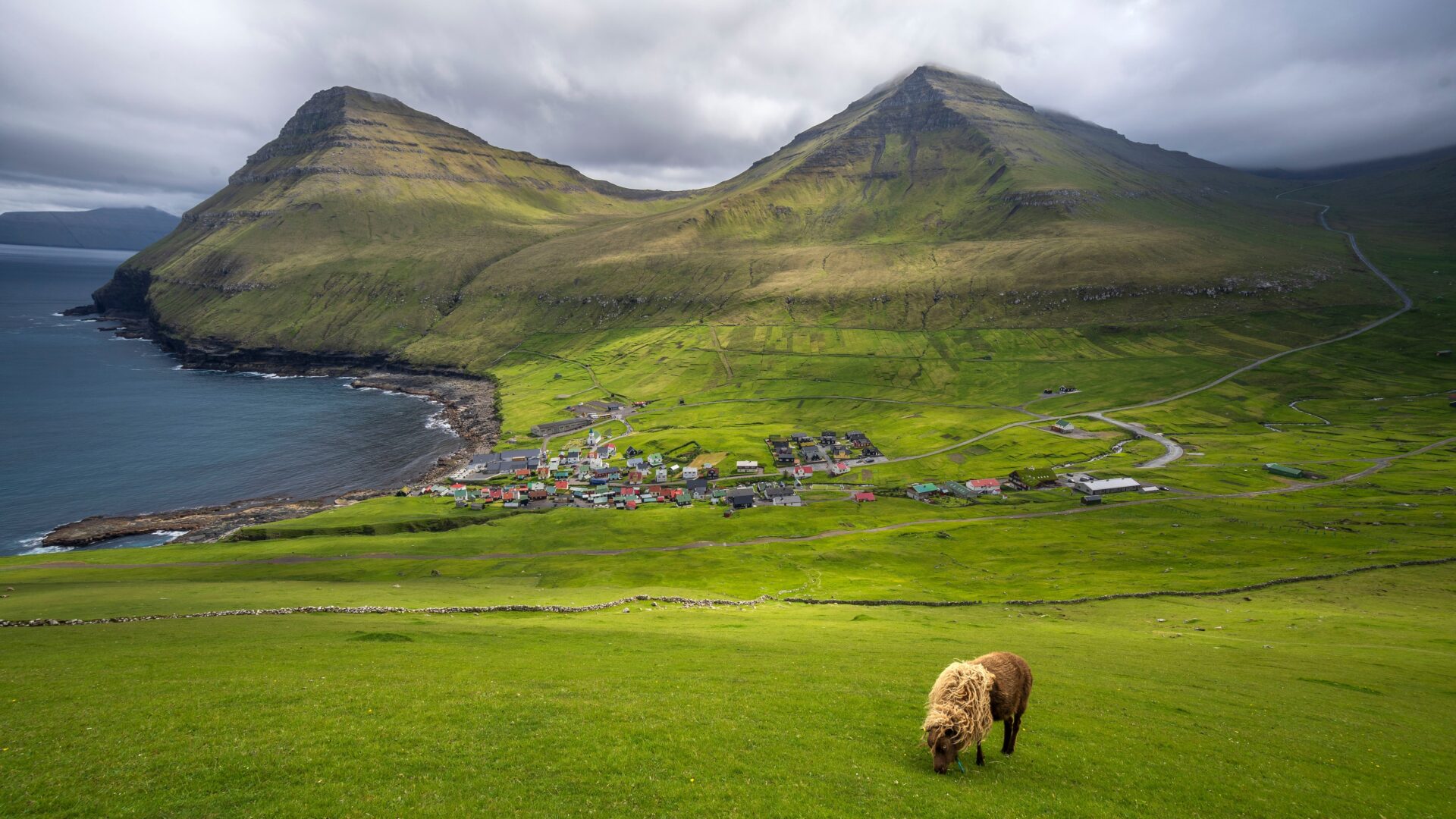 Islas Feroe