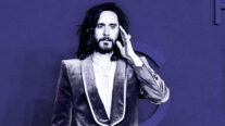 El actor Jared Leto