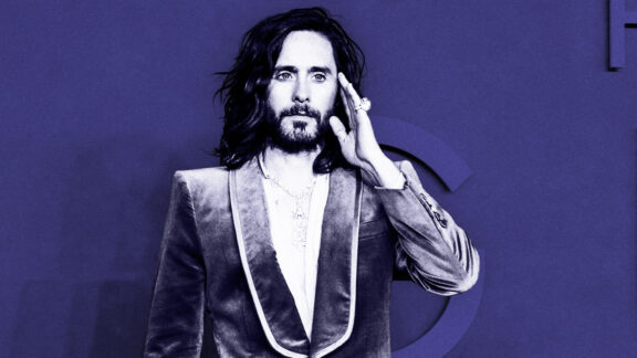 El actor Jared Leto