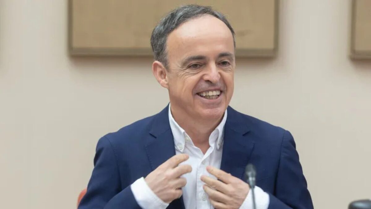 Juan José Ganuza Fernández