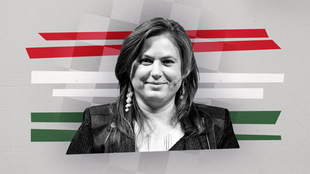Judit Polgar