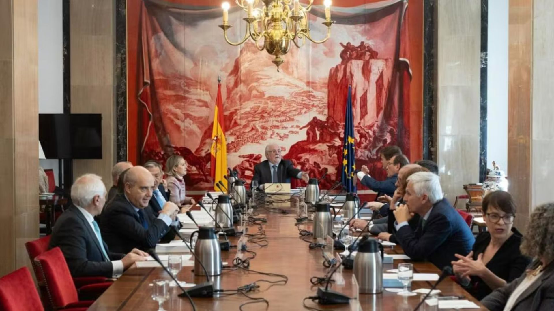 Junta Electoral Central