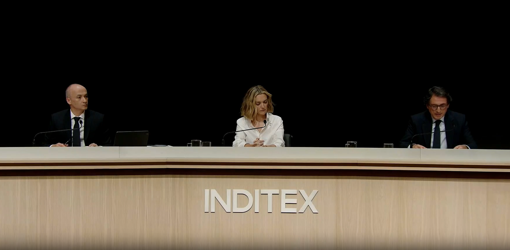 Junta General de Accionistas de Inditex en 2026.