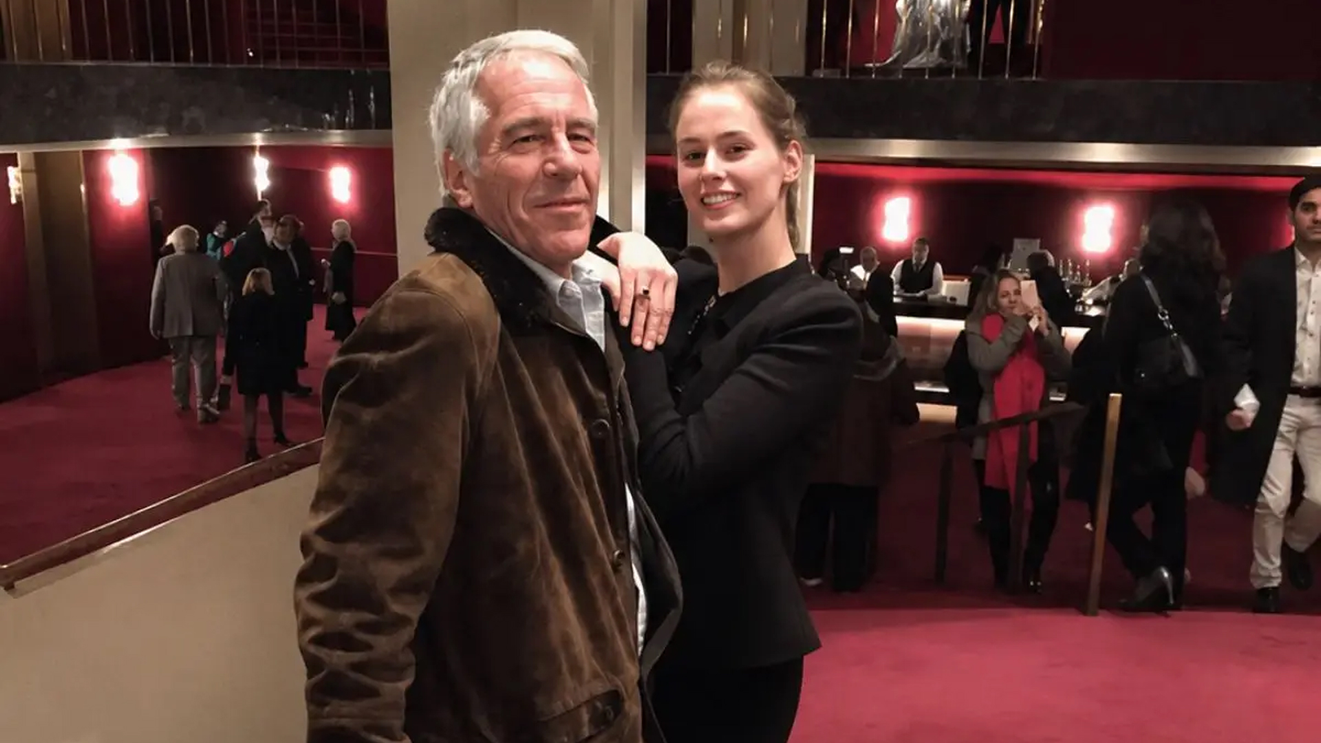 Caso Epstein