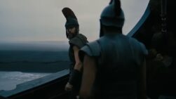 Escena de la película 'La Odisea'