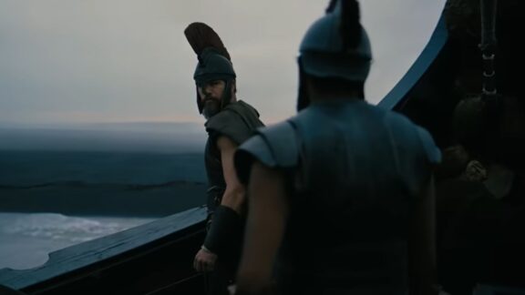 Escena de la película 'La Odisea'