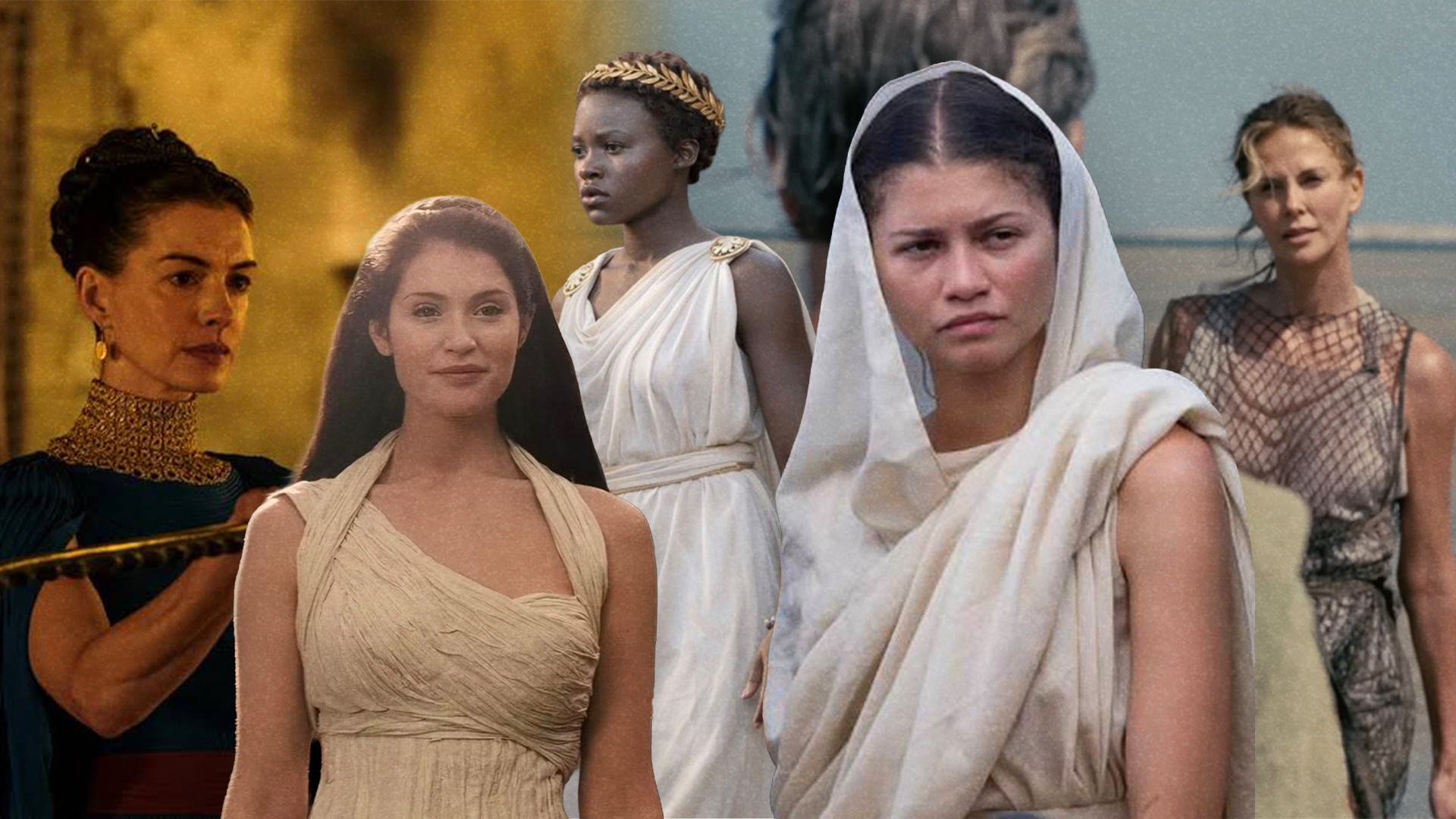 Las mujeres que Christopher Nolan tendrá que explicar en La Odisea