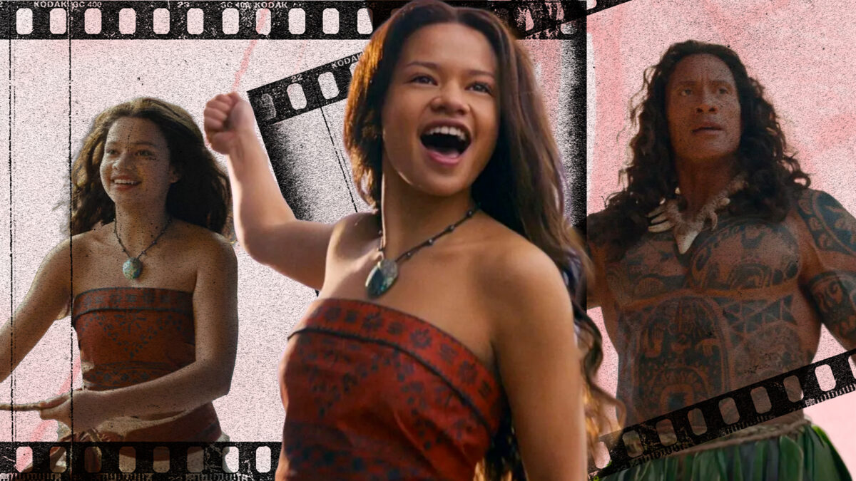 Llega a los cines el ‘live action’ de aventuras de Disney más esperado del verano: Vaiana