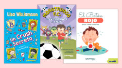 Tres lecturas infantiles para el verano.