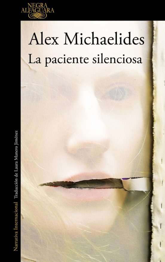 La paciente silenciosa, de Alex Michaelides