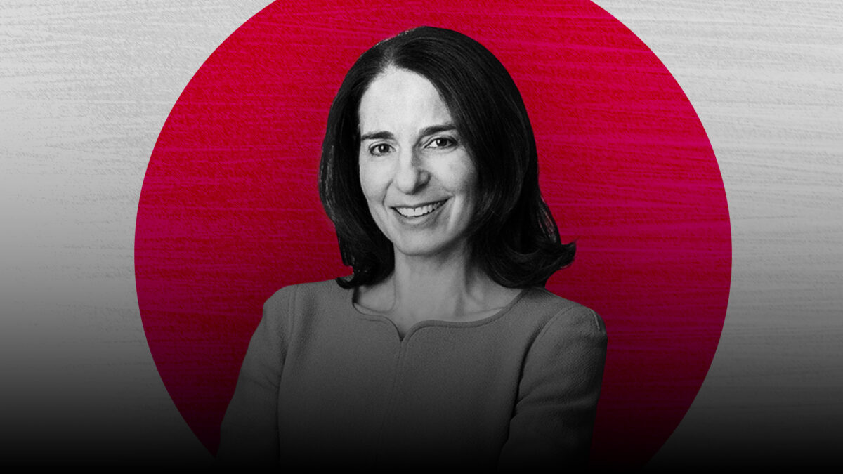 Barbara Becker, presidenta de Gibson Dunn