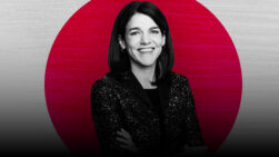 Julie Jones, presidenta de Ropes & Gray
