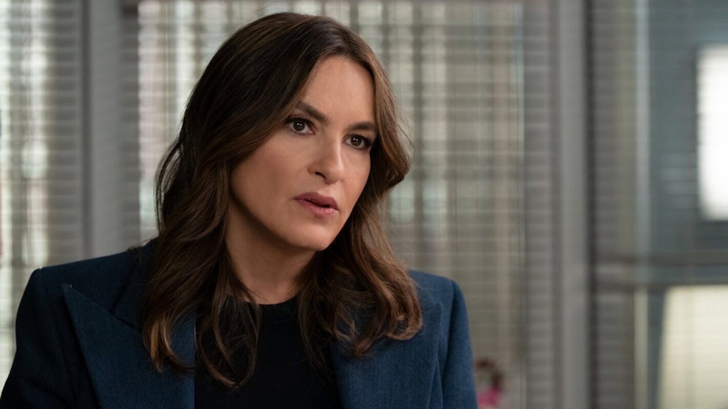 Mariska Hagirtay en 'Ley y orden: Unidad Especial de Víctimas'.