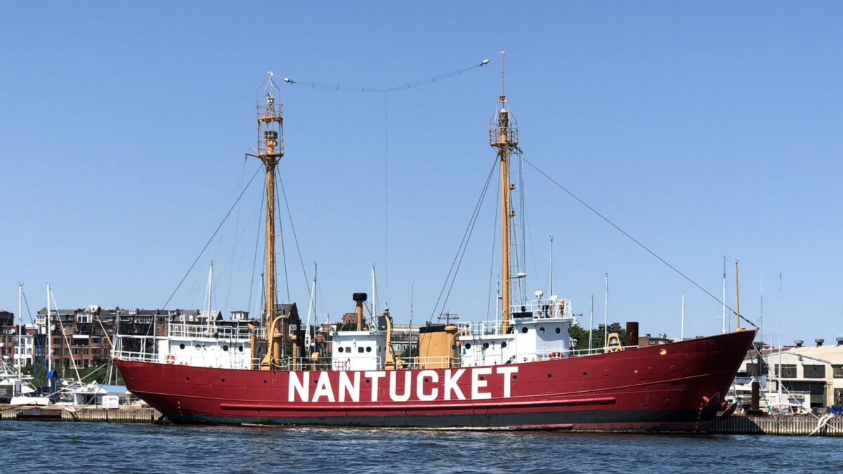 Nantucket, una isla convertida en marca.