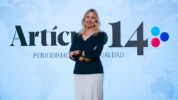 Lola Solana, presidenta de Instituto Analista Financiero