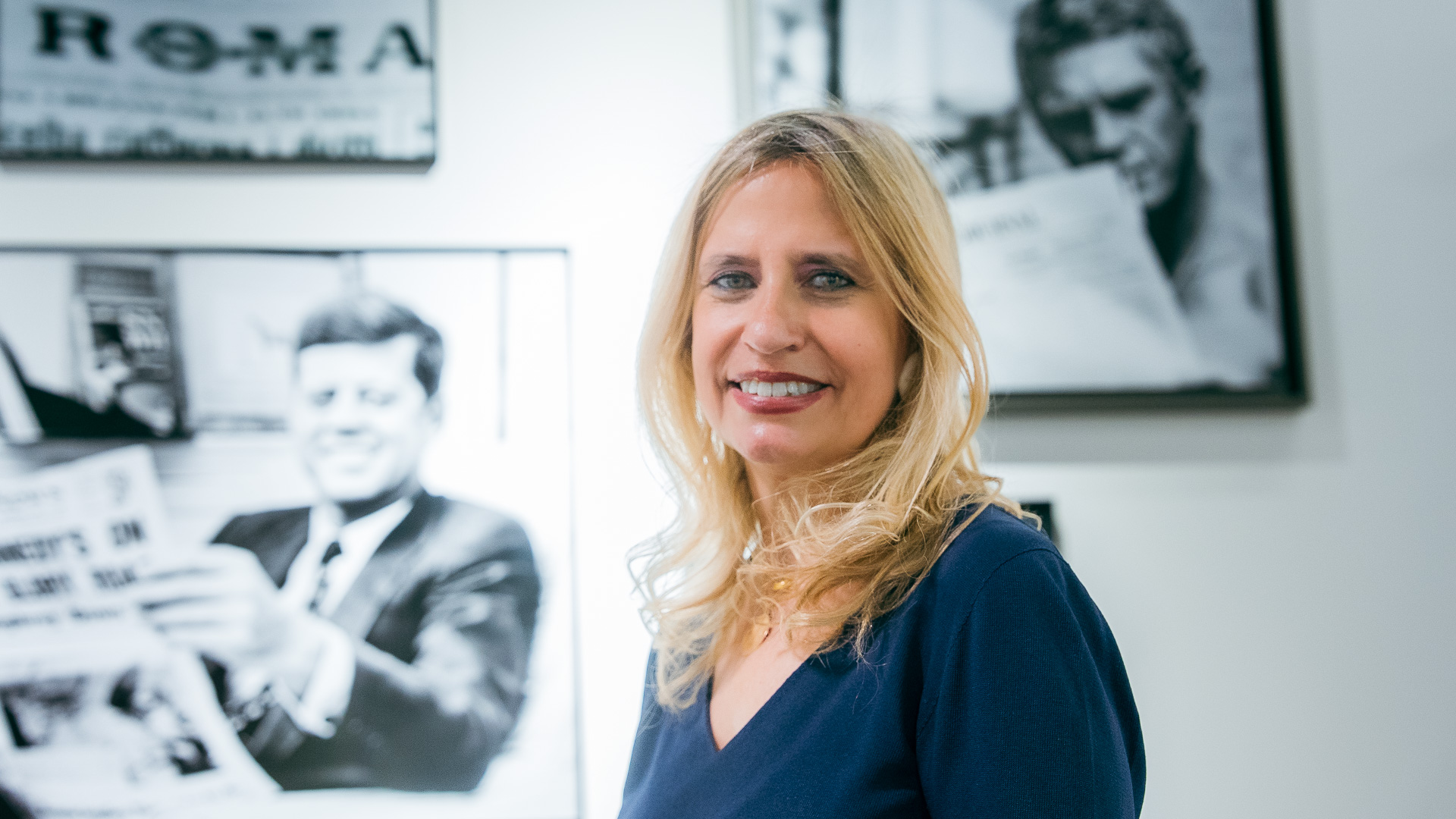Lola Solana, presidenta de Instituto Analista Financiero