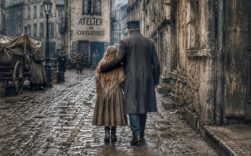Un fotograma de la miniserie de 'Los miserables', una aclamada adaptación de la BBC