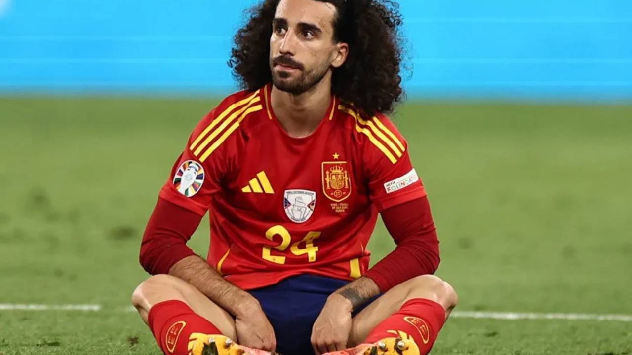 Marc Cucurella - Sociedad Marc Cucurella - Sociedad