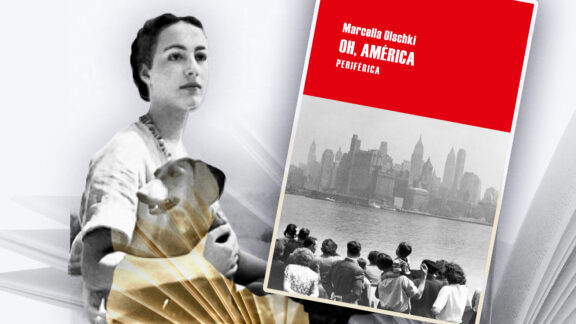 Dolor y gloria de una joven italiana de posguerra en EEUU: 'Oh, América', de Marcella Olschki