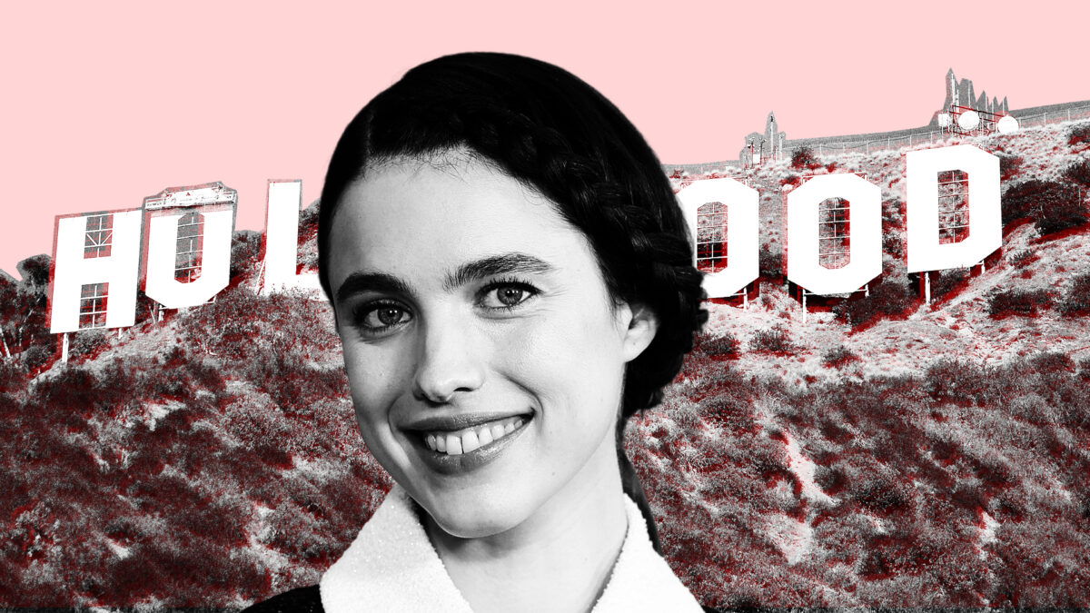 Margaret Qualley, la 'nepo baby' que no reniega de serlo
