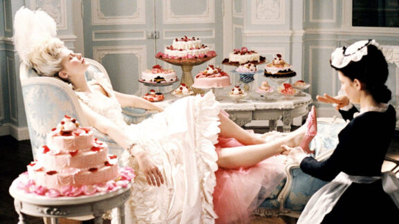 Un fotograma de 'María Antonieta' (2006), de Sofia Coppola.