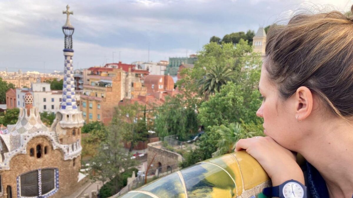 María Martínez Mur, periodista.